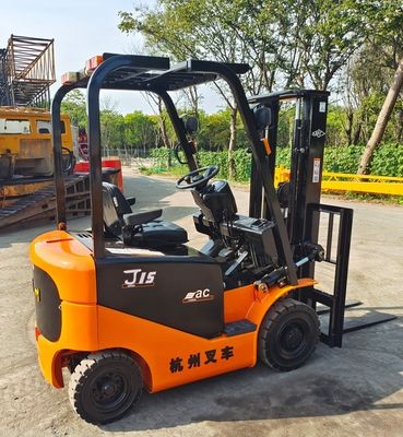 Direct HANGCHA J15 1,5 tonne pile au lithium chariot élévateur électrique pour les besoins du client