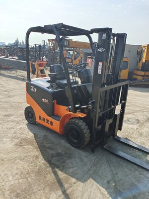 Hangcha J15 Technology 1,5 tonne de chariot élévateur électrique avec batterie au lithium utilisé