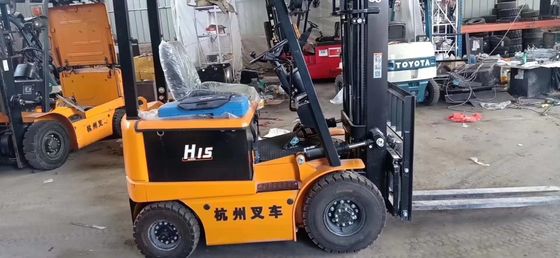 Vente au détail Hangcha H15 1.5Ton 2Ton 2.5Ton 3Ton 1.5T 2T 2.5T 3T chariot élévateur à fourche avec sécurité LED