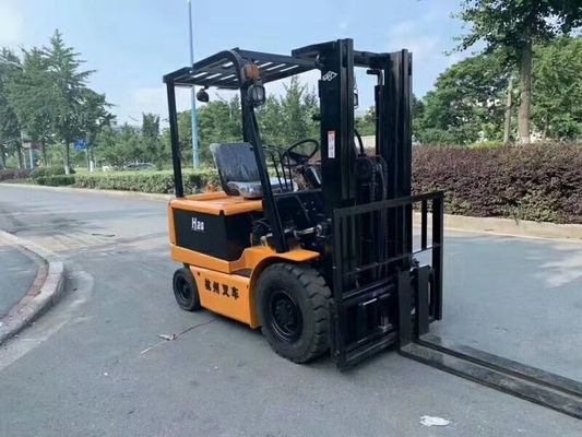 Longueur de la fourchette 1200 mm HANGCHA H20 2 tonnes élévateur électrique pour les magasins de boissons alimentaires