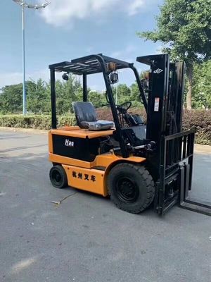 Longueur de la fourchette 1200 mm HANGCHA H20 2 tonnes élévateur électrique pour les magasins de boissons alimentaires