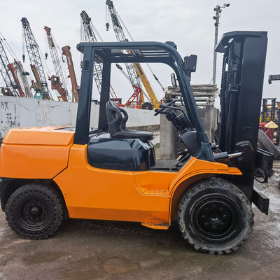 Toyota 7F50 3 tonnes 5 tonnes 7 tonnes bande japonaise avec largeur de fourchette de routine