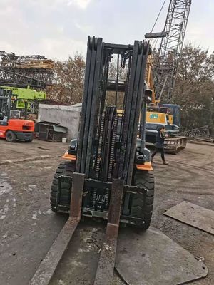 Largeur de la fourchette de routine Camion élévateur Toyota/7 tonnes 5 tonnes 3 tonnes TCM en bon état