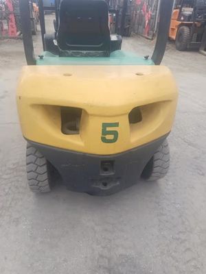 FD20T-16 chariot élévateur standard de 2 tonnes avec de bonnes performances et une longueur de fourchette de 1200 mm