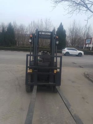 FD20T-16 chariot élévateur standard de 2 tonnes avec de bonnes performances et une longueur de fourchette de 1200 mm