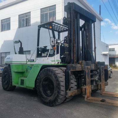 24 tonnes Japon Komatsu FD240 chariot élévateur pour la manutention de matériaux dans l'entrepôt Japon Stock