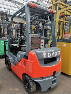 Camion élévateur à essence 2 T 2.5T 3.0T 3.5T avec Nissan ISUZU Mitsubishi japonais
