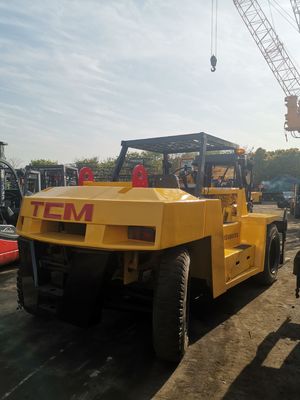 TCM FD100 10 tonnes Japonais élévateur original en bon état pour la maison à prix réduit