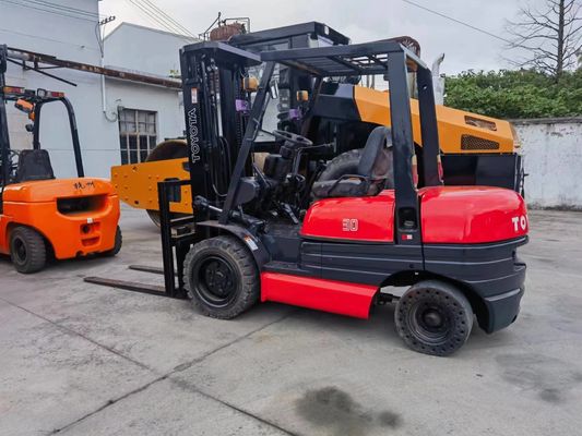 Utilisé Toyota 6f30 3 tonnes chariot élévateur 7 tonnes Mini FD70 FD60 FD50 FD40 30 pour les restaurants