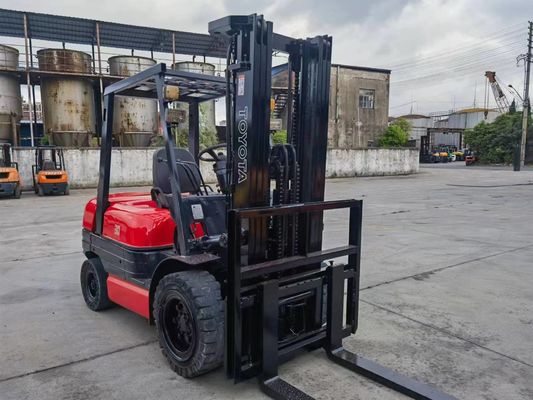 Utilisé Toyota 6f30 3 tonnes chariot élévateur 7 tonnes Mini FD70 FD60 FD50 FD40 30 pour les restaurants