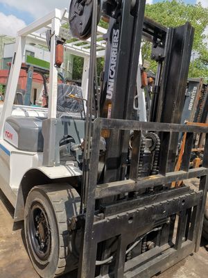TCM FD50 chariot élévateur de 5 tonnes à deux portes et moteur diesel