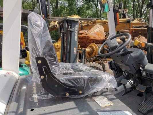 TCM 3 tonnes chariots élévateurs diesel FD30 FD50 FD70 Utilisés et très demandés pour les boissons alimentaires