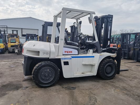 Components de base - Boîte de vitesses du moteur TCM Komatsu Toyota FD70 7 tonnes