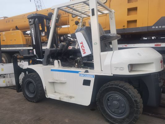 Components de base - Boîte de vitesses du moteur TCM Komatsu Toyota FD70 7 tonnes