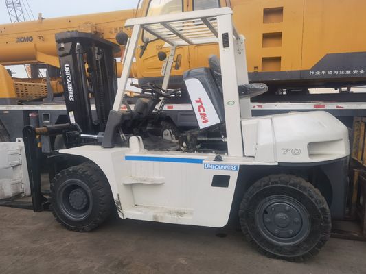 Components de base - Boîte de vitesses du moteur TCM Komatsu Toyota FD70 7 tonnes