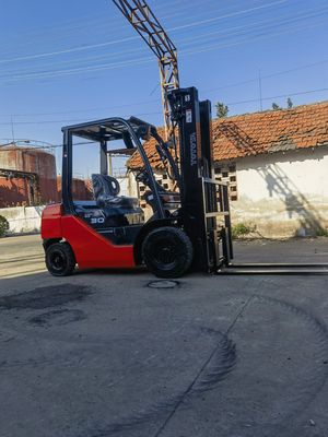 Poids KG 3000 kg Toyota usée chariot élévateur 3 tonnes FD30 8f30 Japon Original pour l'exploitation minière de l'énergie