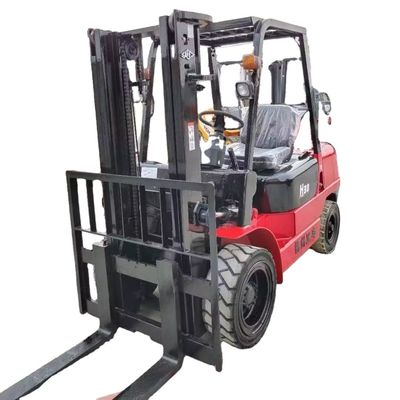 Des performances fiables Hangcha H30 3 tonnes chariot élévateur pour les ateliers de réparation de machines