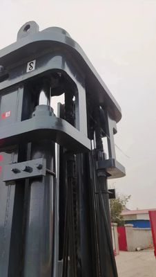 20 tonnes de chariot élévateur TCM originaire du Japon et propulsé par moteur diesel pour boissons alimentaires