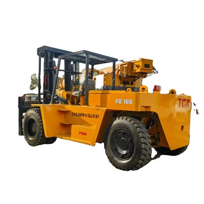 16000 kg Poids TCM FD160 chariot élévateur diesel pour imprimerie dans votre budget
