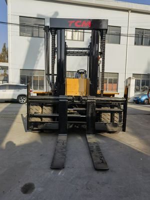 16000 kg Poids TCM FD160 chariot élévateur diesel pour imprimerie dans votre budget