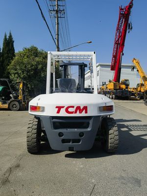 6 TONNES 7 TONNES Camion élévateur à fourche TCM FD60 FD70 en bon état pour le chariot élévateur à fourchette diesel