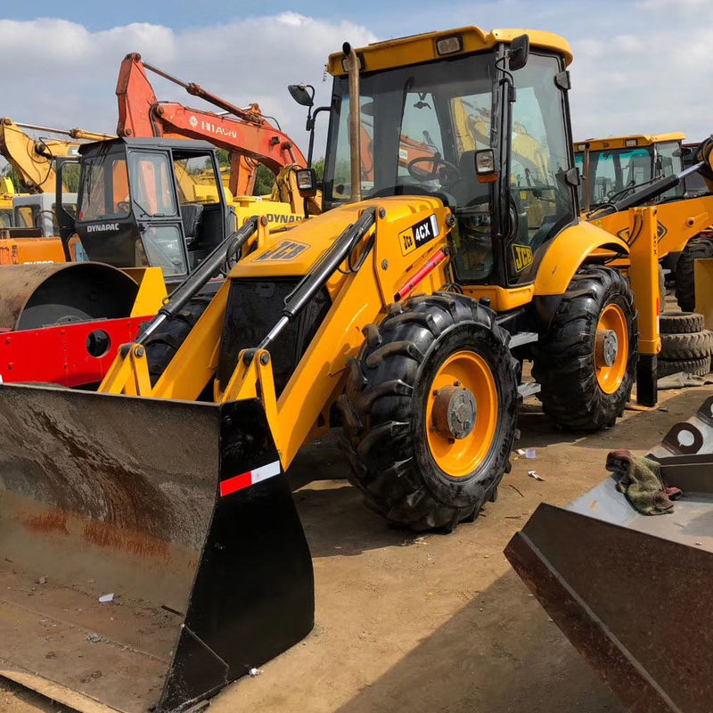 2020 Jcb 4Cx Digger 8Ton Digger Mini Excavatrice utilisée Jcb chargeur de pellets Vente directe