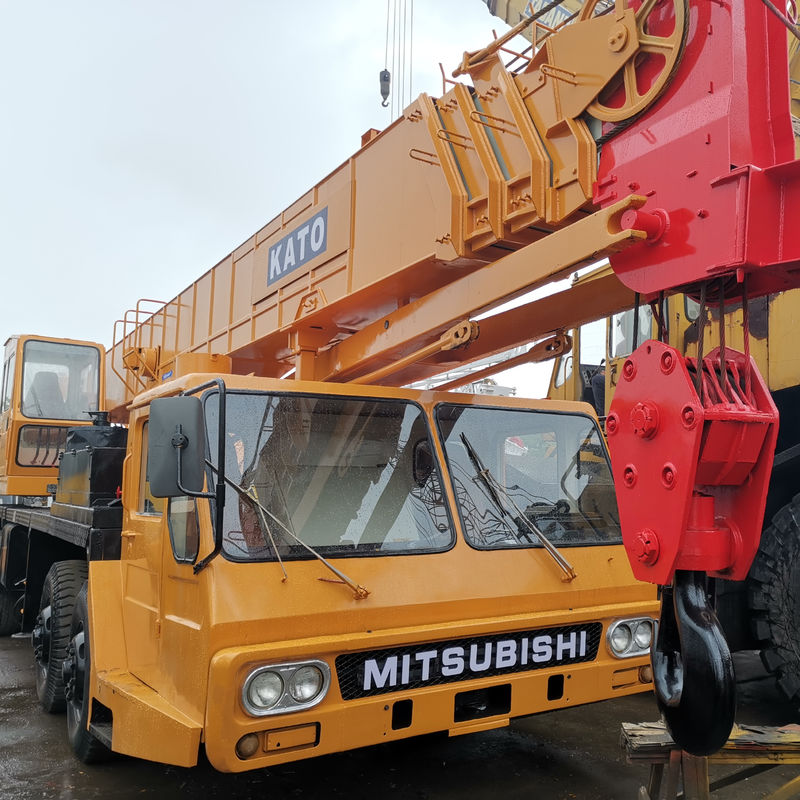 Hauteur maximale de levage 42m KATO NK500E-V NK500E5