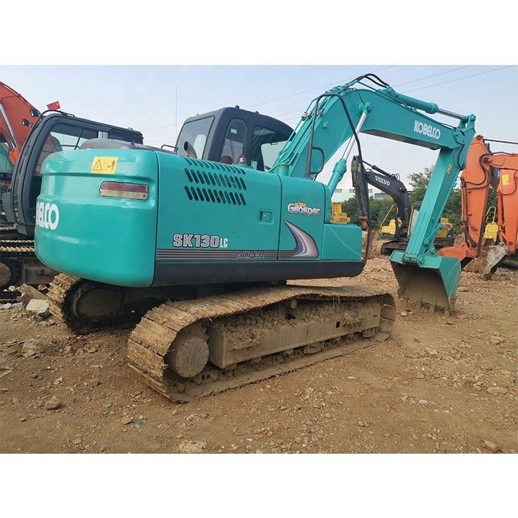 Excavateur d'occasion 2020 SK130 Amazing du Japon avec cylindre hydraulique original