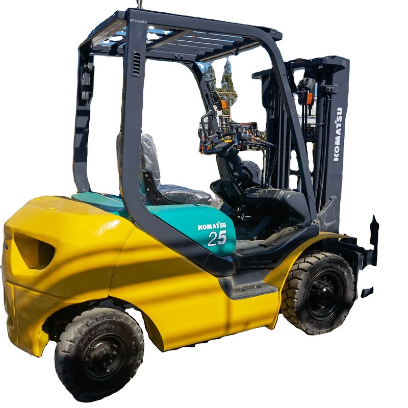 Année 2018 100% Japonais original Komatsu FD25 FD30T-16 FD30 2,5 Tonnes 3 Tonnes