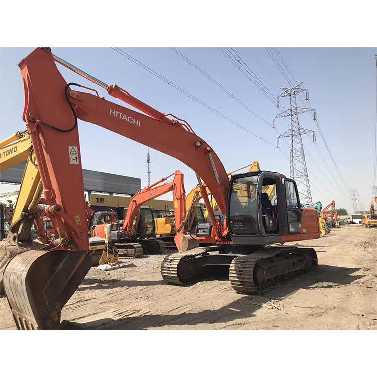Moteur d'origine utilisé Hitachi ZX200 Crawler Excavator ZX200-6 6TON Poids de fonctionnement