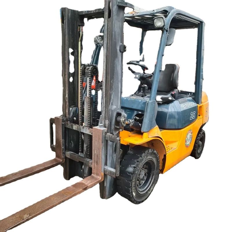Toyota 30 3t 3 étages 2,5-5t diesel/électrique Komatsu TCM Mitsubishi fourche
