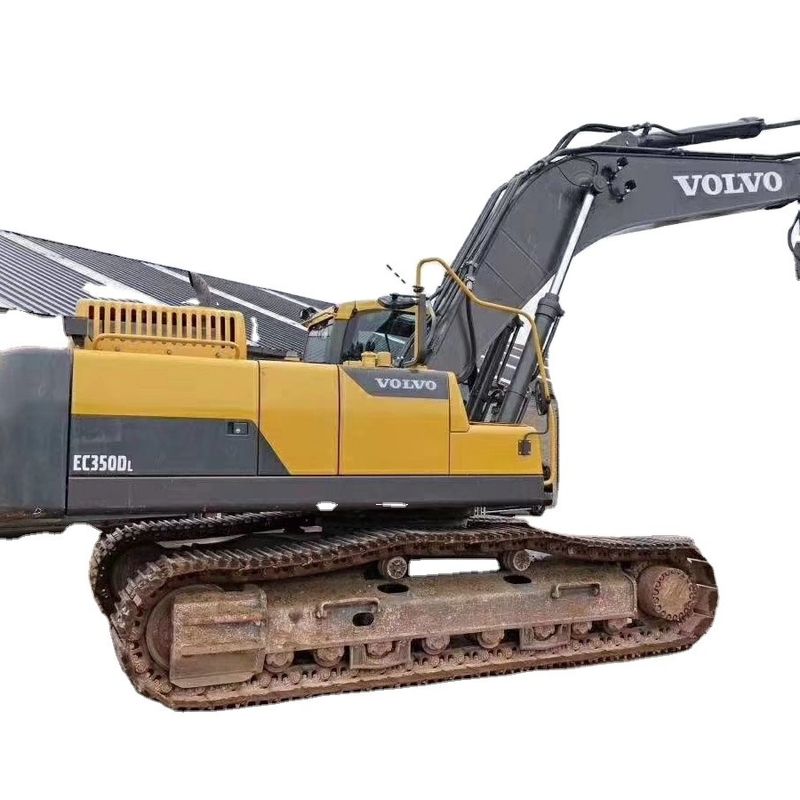 Excavateur d'occasion avec des heures de travail réduites à Shanghai