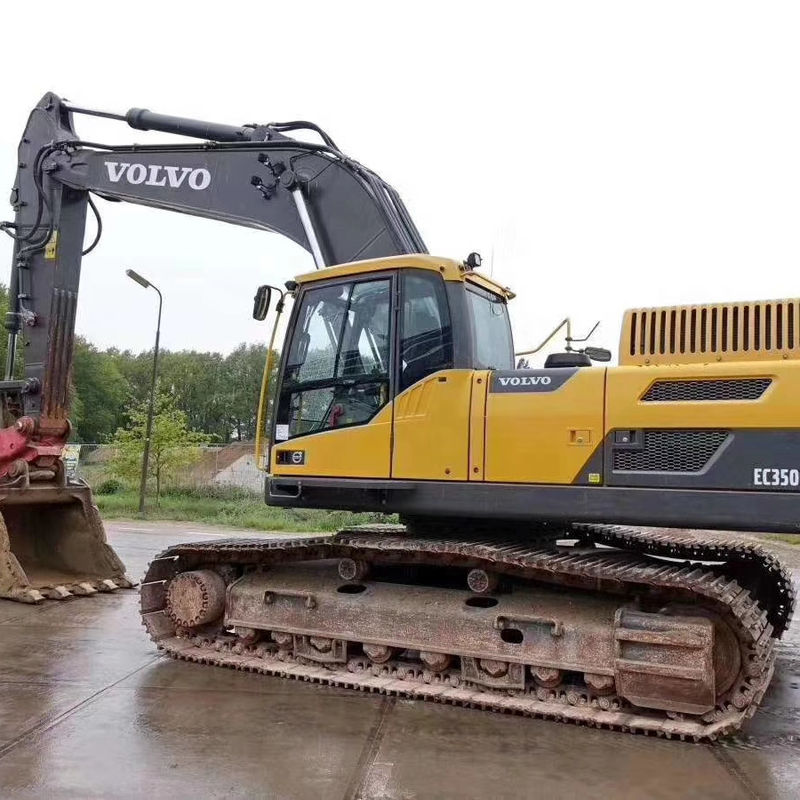 Poids de la machine Volvo EC350D avec autre pompe hydraulique à Shanghai