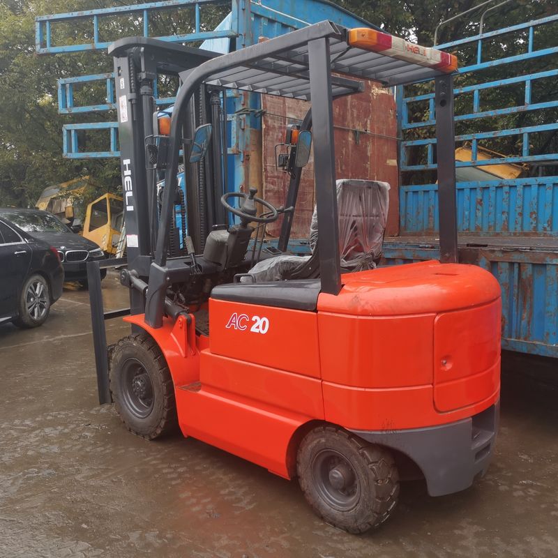 Helicopter Cpd20 Cpd15 Cpd18 1.5T 1.8t 2 tonnes avec siège type électrique avec 2000 kg de poids