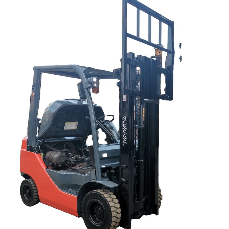 Source d'alimentation du moteur à essence utilisé 3 tonnes 5 tonnes camion élévateur mini chargeur à Shanghai