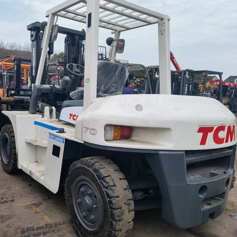 Components de base - Boîte de vitesses du moteur TCM Komatsu Toyota FD70 7 tonnes